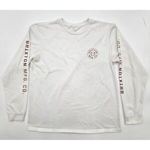 Long Sleeve Shirt Brixton Mfg Co